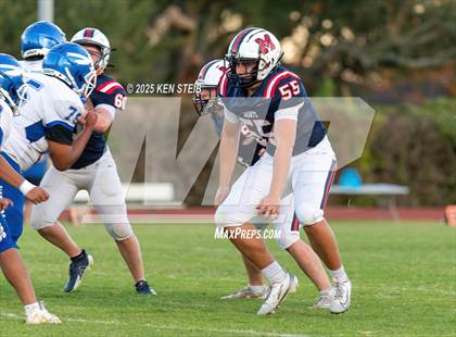 Thumbnail 1 in JV: East Jefferson @ St. Martin's Episcopal photogallery.