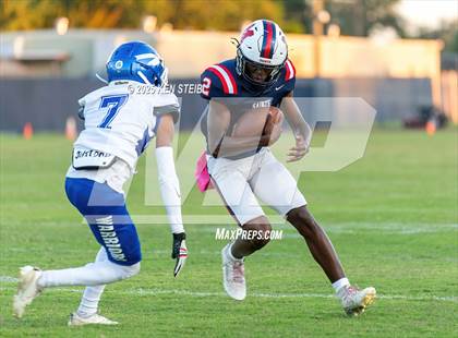 Thumbnail 1 in JV: East Jefferson @ St. Martin's Episcopal photogallery.