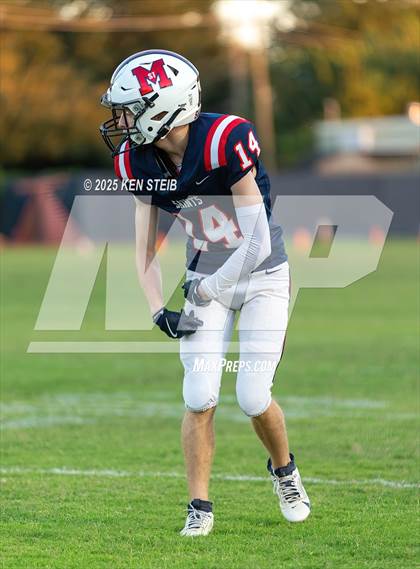 Thumbnail 2 in JV: East Jefferson @ St. Martin's Episcopal photogallery.