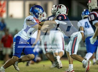 Thumbnail 2 in JV: East Jefferson @ St. Martin's Episcopal photogallery.