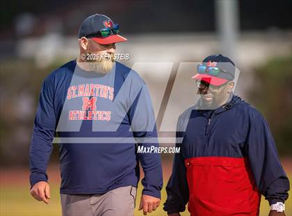 Thumbnail 2 in JV: East Jefferson @ St. Martin's Episcopal photogallery.