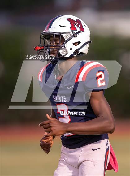 Thumbnail 1 in JV: East Jefferson @ St. Martin's Episcopal photogallery.