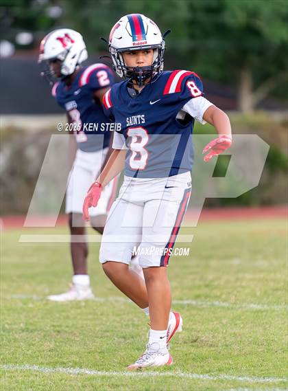 Thumbnail 3 in JV: East Jefferson @ St. Martin's Episcopal photogallery.