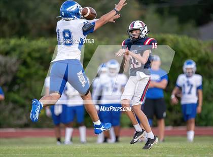 Thumbnail 3 in JV: East Jefferson @ St. Martin's Episcopal photogallery.