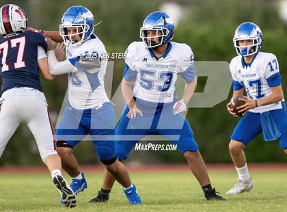 Thumbnail 2 in JV: East Jefferson @ St. Martin's Episcopal photogallery.
