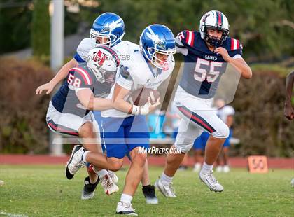 Thumbnail 2 in JV: East Jefferson @ St. Martin's Episcopal photogallery.