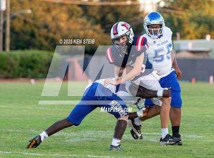 Thumbnail 3 in JV: East Jefferson @ St. Martin's Episcopal photogallery.