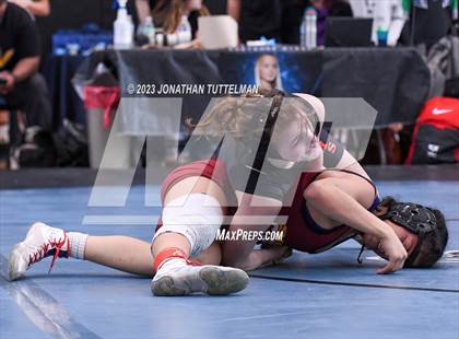 Thumbnail 1 in Vista Ridge Alpha Wrestling Tournament photogallery.