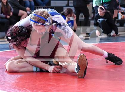 Thumbnail 2 in Vista Ridge Alpha Wrestling Tournament photogallery.