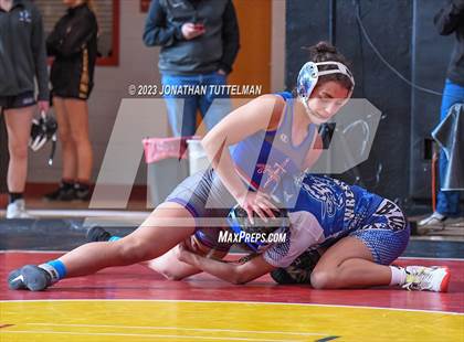 Thumbnail 3 in Vista Ridge Alpha Wrestling Tournament photogallery.