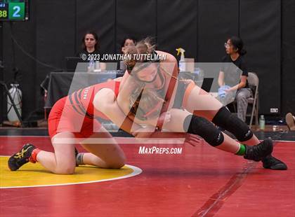Thumbnail 1 in Vista Ridge Alpha Wrestling Tournament photogallery.