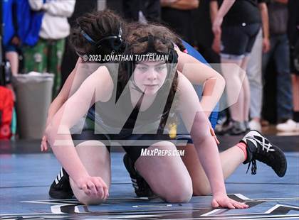 Thumbnail 2 in Vista Ridge Alpha Wrestling Tournament photogallery.