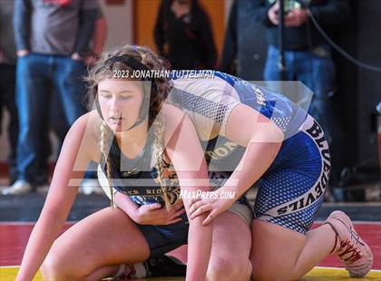 Thumbnail 3 in Vista Ridge Alpha Wrestling Tournament photogallery.