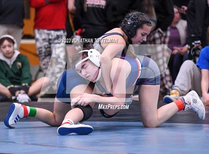 Thumbnail 2 in Vista Ridge Alpha Wrestling Tournament photogallery.