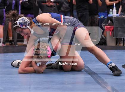 Thumbnail 3 in Vista Ridge Alpha Wrestling Tournament photogallery.