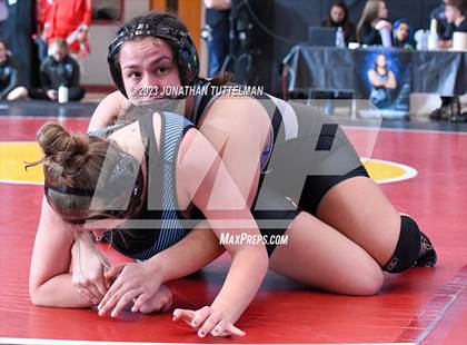 Thumbnail 1 in Vista Ridge Alpha Wrestling Tournament photogallery.