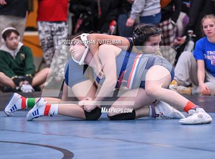 Thumbnail 3 in Vista Ridge Alpha Wrestling Tournament photogallery.