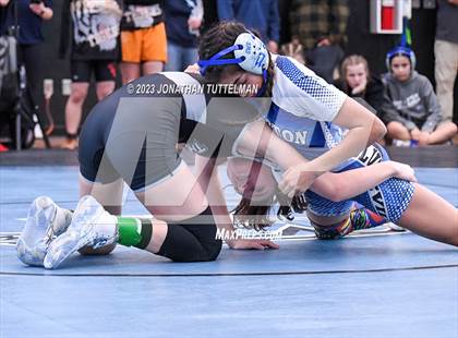 Thumbnail 3 in Vista Ridge Alpha Wrestling Tournament photogallery.