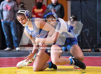 Thumbnail 2 in Vista Ridge Alpha Wrestling Tournament photogallery.