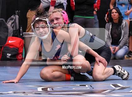 Thumbnail 3 in Vista Ridge Alpha Wrestling Tournament photogallery.