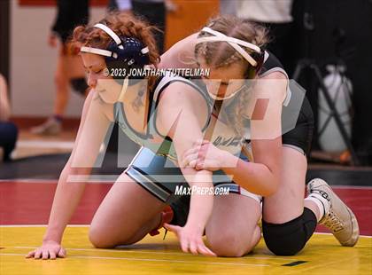 Thumbnail 3 in Vista Ridge Alpha Wrestling Tournament photogallery.