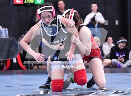 Thumbnail 2 in Vista Ridge Alpha Wrestling Tournament photogallery.