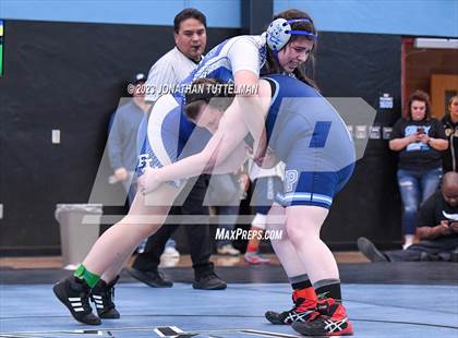 Thumbnail 3 in Vista Ridge Alpha Wrestling Tournament photogallery.