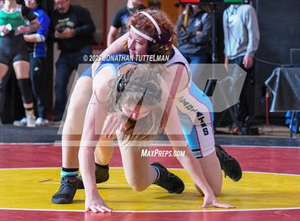 Thumbnail 2 in Vista Ridge Alpha Wrestling Tournament photogallery.