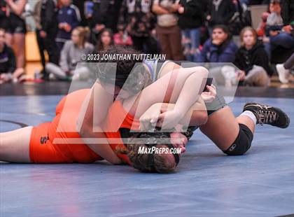 Thumbnail 2 in Vista Ridge Alpha Wrestling Tournament photogallery.