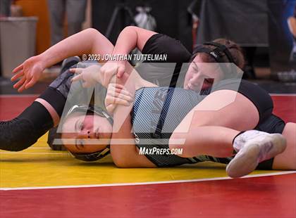 Thumbnail 1 in Vista Ridge Alpha Wrestling Tournament photogallery.