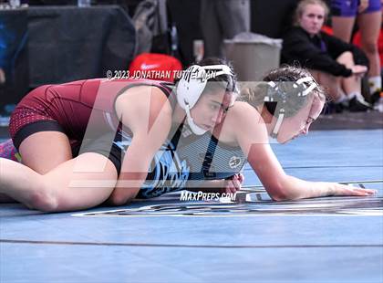 Thumbnail 2 in Vista Ridge Alpha Wrestling Tournament photogallery.