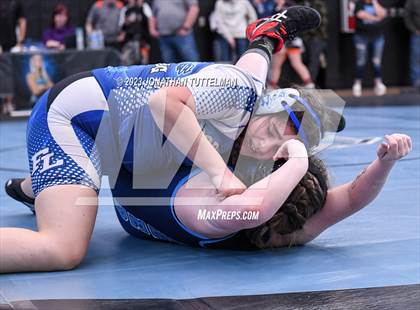 Thumbnail 1 in Vista Ridge Alpha Wrestling Tournament photogallery.
