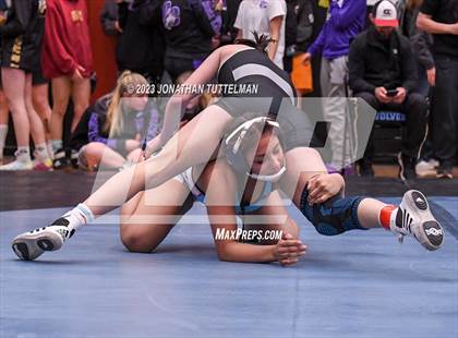 Thumbnail 2 in Vista Ridge Alpha Wrestling Tournament photogallery.