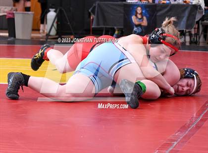 Thumbnail 3 in Vista Ridge Alpha Wrestling Tournament photogallery.