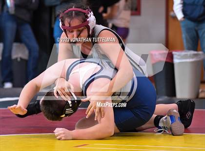 Thumbnail 3 in Vista Ridge Alpha Wrestling Tournament photogallery.