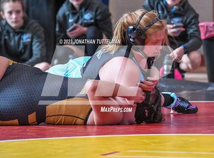 Thumbnail 3 in Vista Ridge Alpha Wrestling Tournament photogallery.