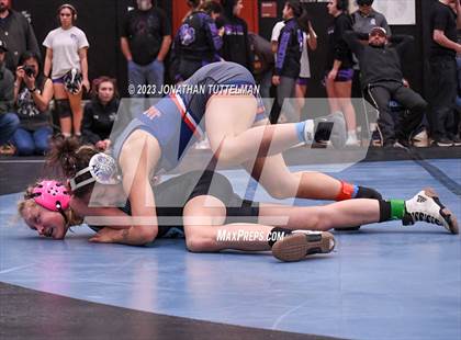Thumbnail 2 in Vista Ridge Alpha Wrestling Tournament photogallery.