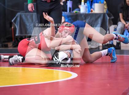 Thumbnail 3 in Vista Ridge Alpha Wrestling Tournament photogallery.