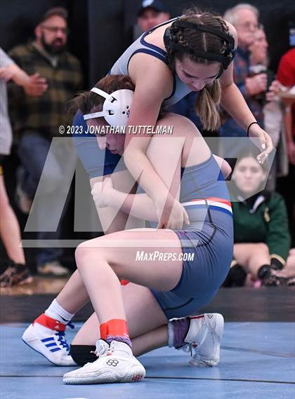 Thumbnail 3 in Vista Ridge Alpha Wrestling Tournament photogallery.