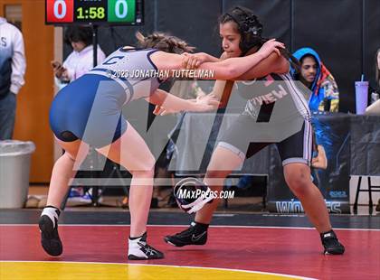 Thumbnail 1 in Vista Ridge Alpha Wrestling Tournament photogallery.