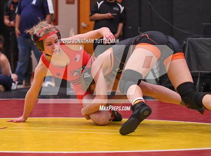 Thumbnail 1 in Vista Ridge Alpha Wrestling Tournament photogallery.