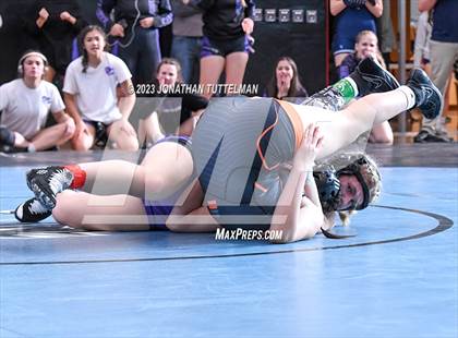 Thumbnail 2 in Vista Ridge Alpha Wrestling Tournament photogallery.