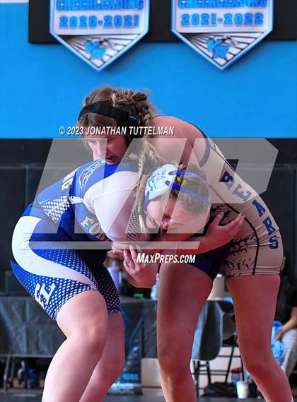 Thumbnail 1 in Vista Ridge Alpha Wrestling Tournament photogallery.