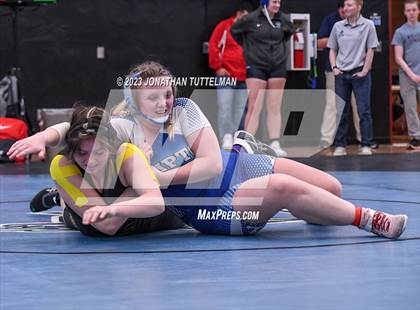Thumbnail 1 in Vista Ridge Alpha Wrestling Tournament photogallery.