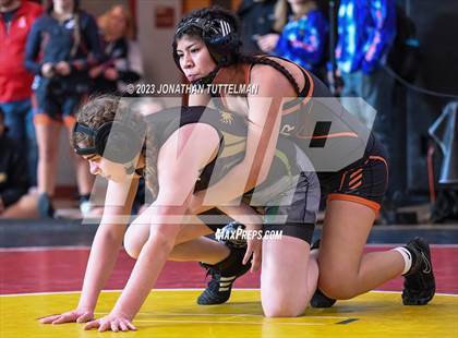 Thumbnail 2 in Vista Ridge Alpha Wrestling Tournament photogallery.