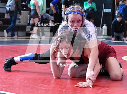 Thumbnail 3 in Vista Ridge Alpha Wrestling Tournament photogallery.