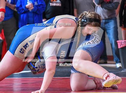 Thumbnail 1 in Vista Ridge Alpha Wrestling Tournament photogallery.