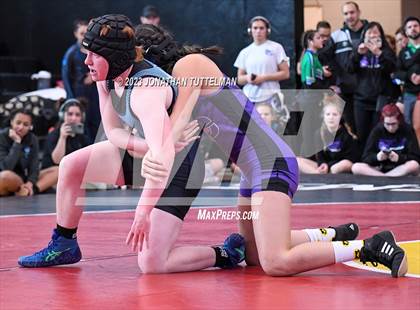 Thumbnail 1 in Vista Ridge Alpha Wrestling Tournament photogallery.