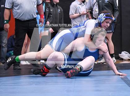 Thumbnail 2 in Vista Ridge Alpha Wrestling Tournament photogallery.