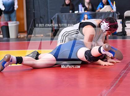 Thumbnail 1 in Vista Ridge Alpha Wrestling Tournament photogallery.